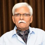 A. K. SAXENA, Vice President